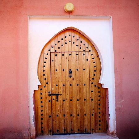 Pergolas Tamakouchte Ouarzazate Exterior photo