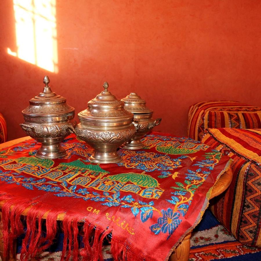 Pergolas Tamakouchte Hotel Ouarzazate Exterior photo