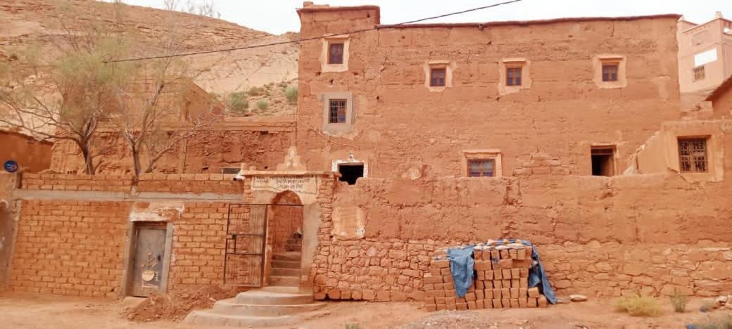 Pergolas Tamakouchte Ouarzazate Exterior photo