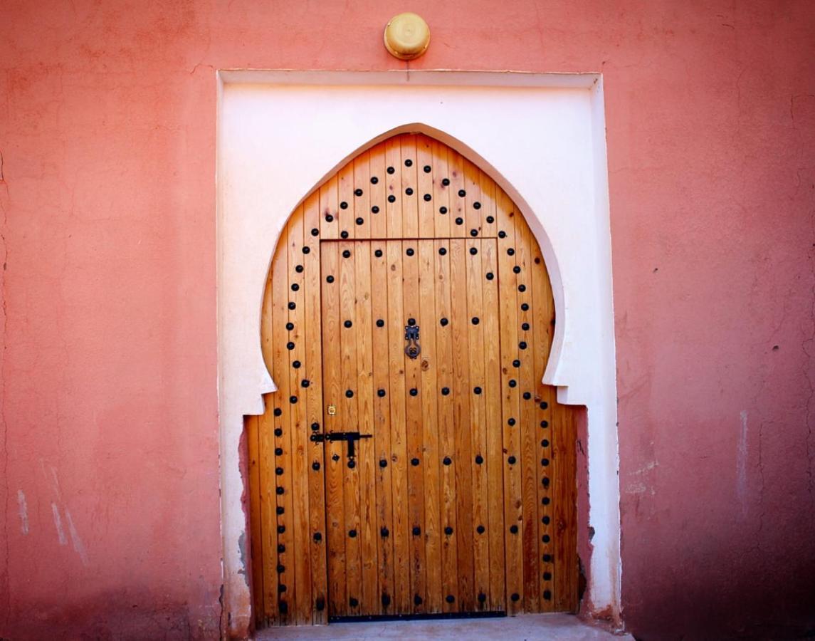 Pergolas Tamakouchte Ouarzazate Exterior photo