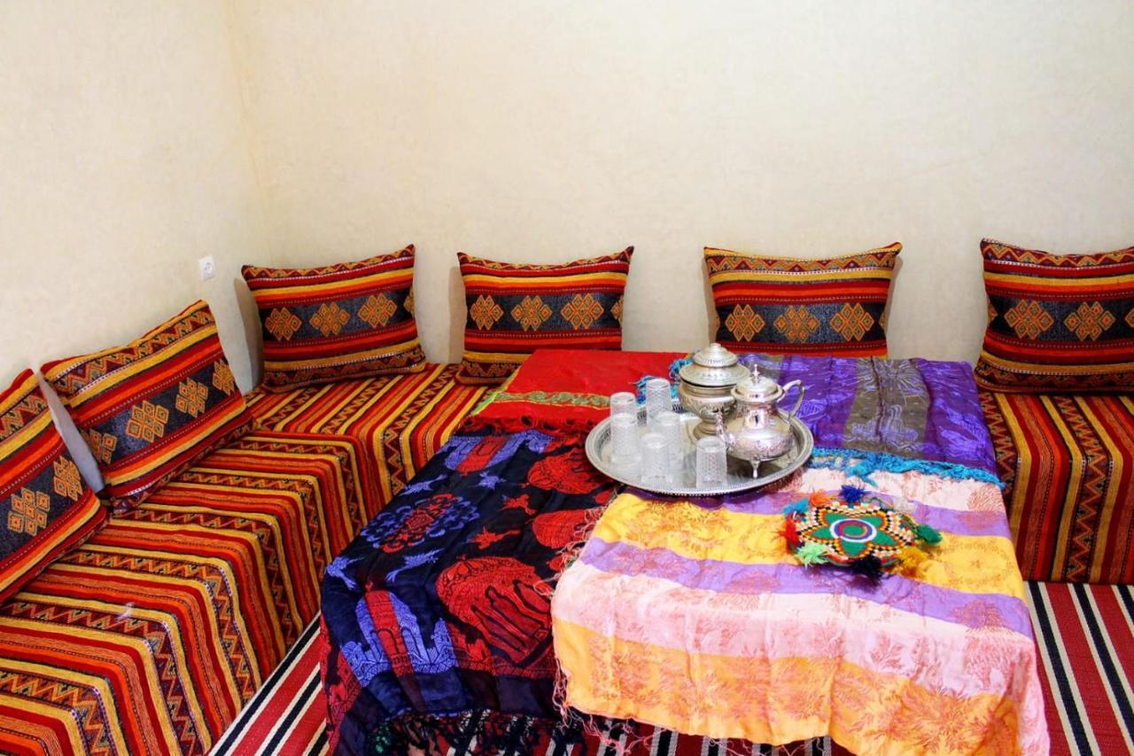 Pergolas Tamakouchte Ouarzazate Exterior photo