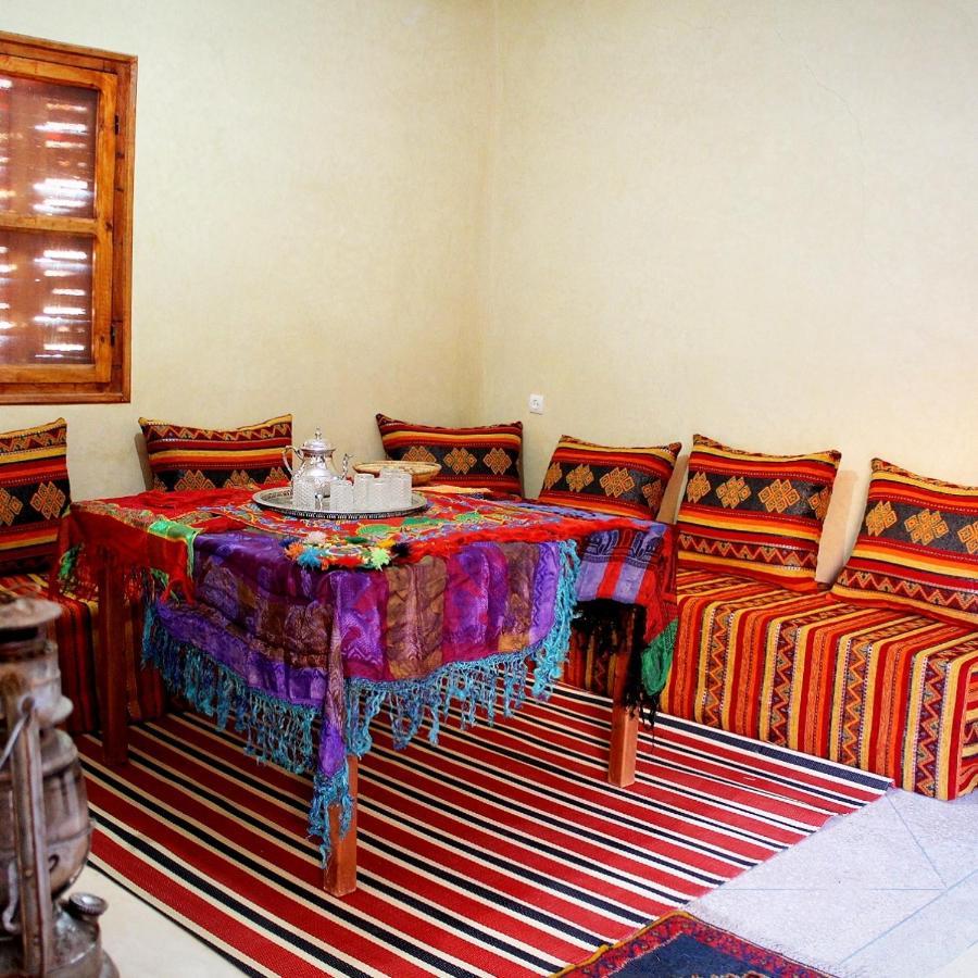 Pergolas Tamakouchte Ouarzazate Exterior photo